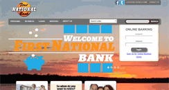 Desktop Screenshot of mahnomenbank.com